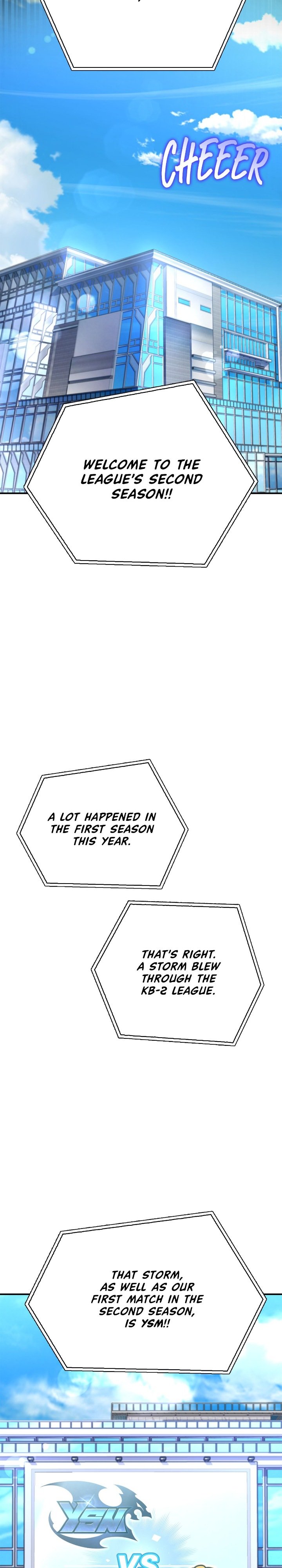 Superhuman Battlefield, Chapter 38 image 16